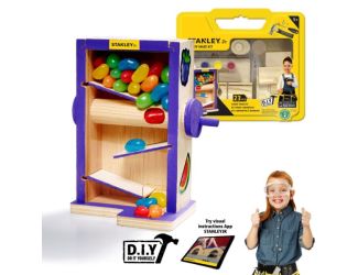 Stanley Jr. Candy Maze DIY Kit