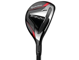 TaylorMade Stealth Hybrid - Right Hand/4-22/Regular Flex