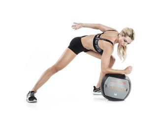 Bionic Body 14 lb. Medicine Ball
