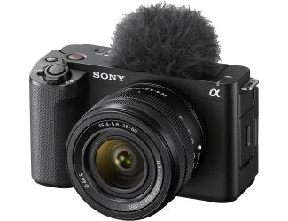 Sony Alpha ZV-E1 Vlog Camera Kit