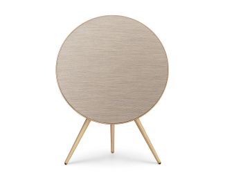 BeoPlay A9 5th Gen Wireless Multiroom Speaker Gold Tone