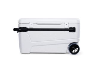 Sunset Glide 110qt Roller Cooler