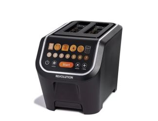 Revolution InstaGLO R90 Toaster Matte Black