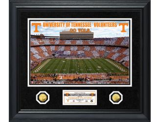University of Tennessee Special Edition Gold Coin Photo Mint