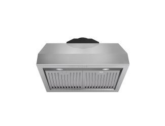 30" Tall Under-Cabinet Stainless Steel Wall Mount Range Hood