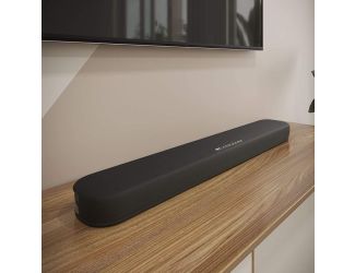 Soundbar with Built-in Subwoofers