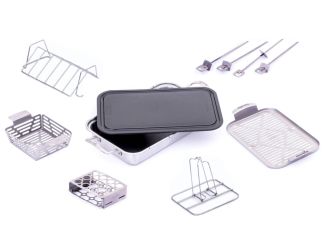 Grill + Accessory Package