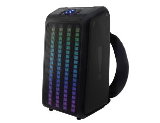 Sound Traveler 2 x 6.5" Portable Backpack Speaker