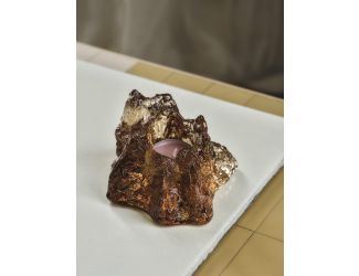 The Rock Votive Bronze