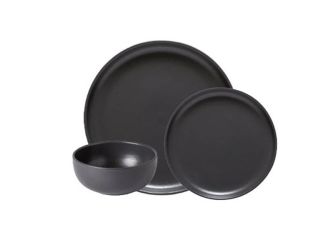Place Setting w/ Cereal Bowl Size 12 Pieces