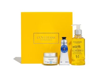 Shea Skin Care Trio