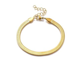 Herringbone Bracelet