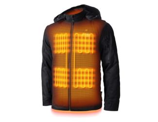 Grit Men's Jacket Size 4XL