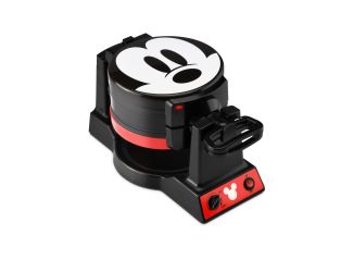 Mickey Mouse Double Flip Waffle Maker