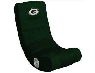 Video Chair W/Bluetooth - NFL