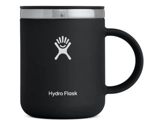 12 oz. Coffee Mug - Black