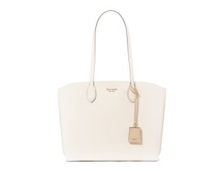 Suite Large Work Tote - Milk Glass Multi