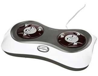 Shiatsu Foot Massager w/Heat
