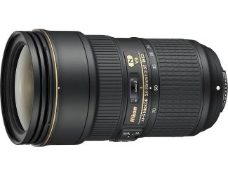 Nikon AF-S Nikkor 24-70mm f/2.8E ED VR