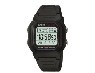 Men's Classic Sport Watch - Black