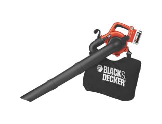 40V Lithium Sweeper/Vacuum