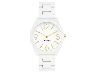 Women's White Watch