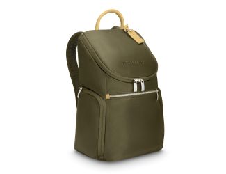 Rhapsody U-Zip Backpack - Olive