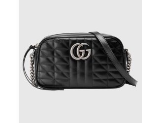 GG Marmont Matelasse Mini Bag Size 5x7x2.5
