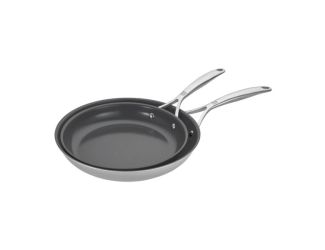 Energy Plus 2pc Ultra-Nonstick Frying Pan Set