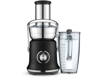 The Juice Fountain Cold XL Plus in Black Truffle