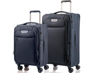 Softech 2 Piece Luggage Set Size 30" x 18" x 12"