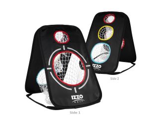 A-Frame Chipping Practice Net