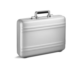 Classic Aluminum Medium Attache Case