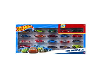 Hot Wheels 20 Car Pack Ages 3+ Years