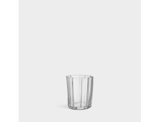 Reed Bowl Votive Clear Medium