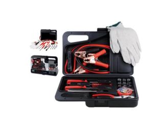 31pc Emergency Roadside Tool Kit