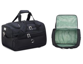 Skymax 2.0 Softide Carry-On Duffel Bag - Black