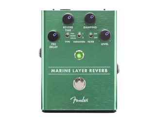 Marine Layer Reverb Pedal