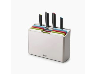 Folio Icon Plus 8pc Knife & Chopping Board Set