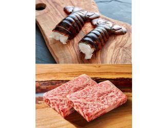 Premium Surf and Turf
