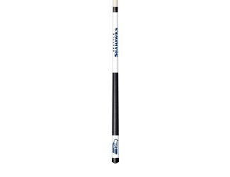 Seattle Seahawks Laser Etched Pool Cues
