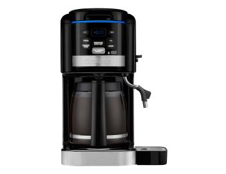 Coffee Plus 12-Cup Coffeemaker & Hot Water System