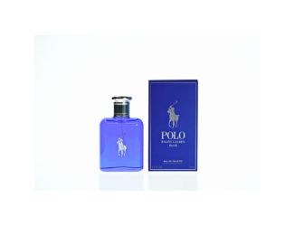 Polo Blue Refillable EDT for Men Size 2.5 oz