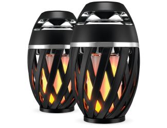 iLive TiKi Speaker Patio Bundle (2 Pairs/4 Total)