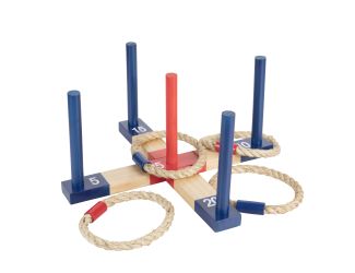 Triumph Sports - Wood Ring Toss Set