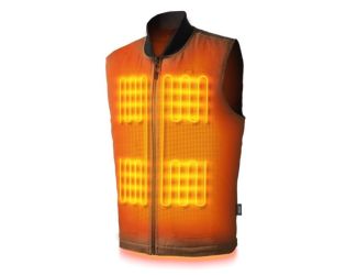 Ibex Men's Vest Size M
