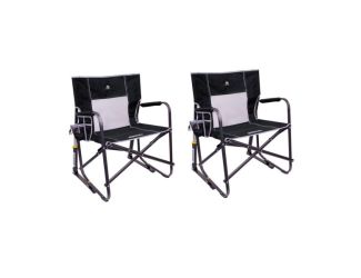 Freestyle Rocker XL - Black (Set of 2)