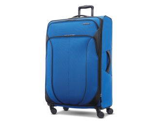 4 Kix 2.0 28" Softside Spinner Classic Blue