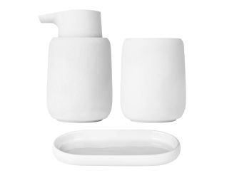 SONO Bathroom Accessory Set