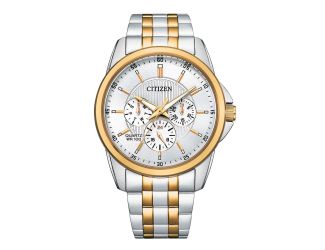 Men's Quartz  Stainless Steel Bracelet watch